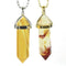 Mookaite Jasper Gemstone Pendant Necklace